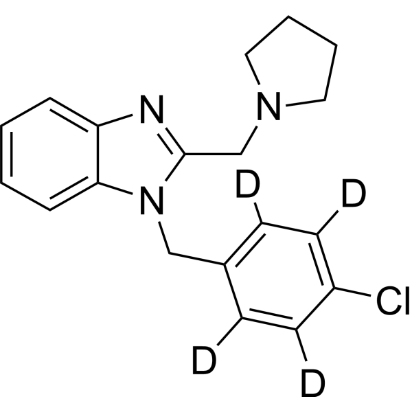 Clemizole-d4